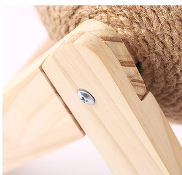 Natural Sisal Ball Toy-Sale⚡