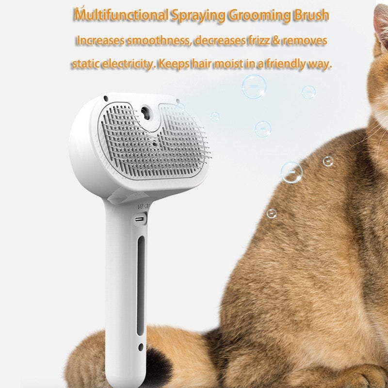 Steam Pet Comb-Sale✨