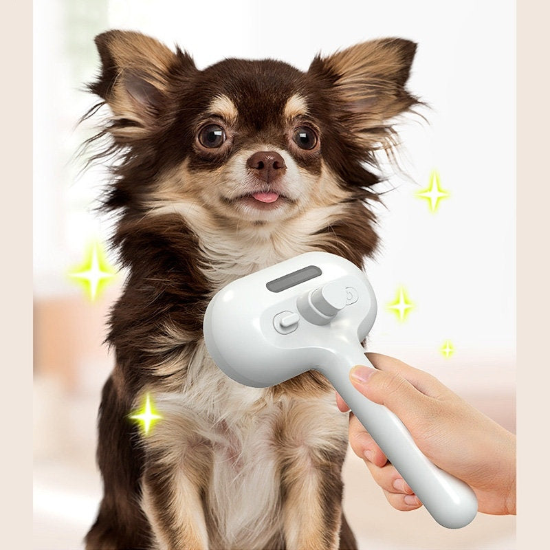 Steam Pet Comb-Sale✨