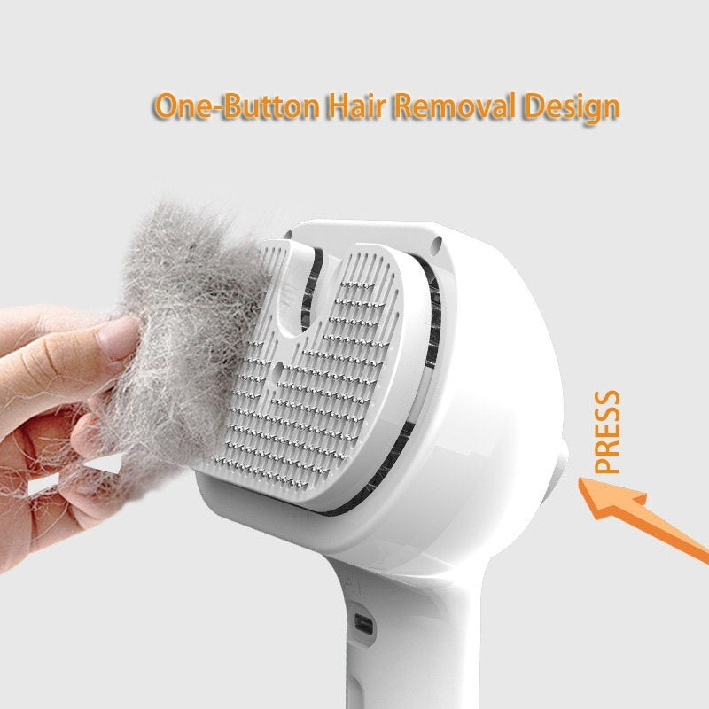 Steam Pet Comb-Sale✨