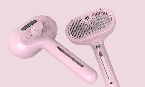 Steam Pet Comb-Sale✨
